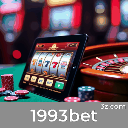 1993bet: Seu Cassino Online e Plataforma de Apostas Confiável