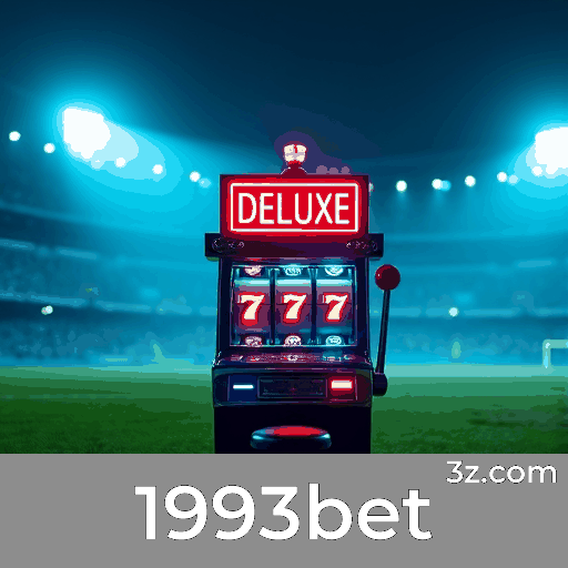 1993bet: Apostas Esportivas Completas com Odds Instantâneas