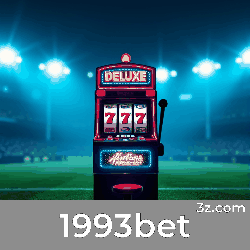 1993bet: Seu Cassino Online e Plataforma de Apostas Confiável